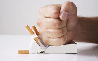 Wie Sie alleine mit dem Rauchen aufhören können