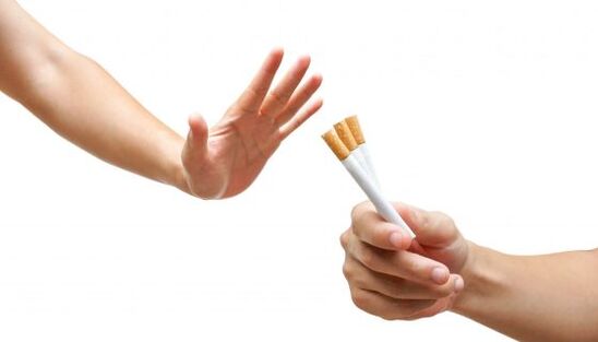 Methoden zur Raucherentwöhnung